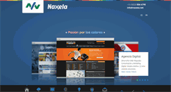 Desktop Screenshot of naxela.net